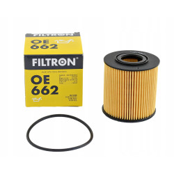 Filtr oleju Volvo S40 S60 S80 V40 V70 XC90 OE662 | TomCzesci.pl