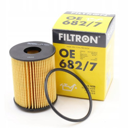 Filtr oleju OE682/7 Fiat 500 Panda Punto Tipo | TomCzesci.pl