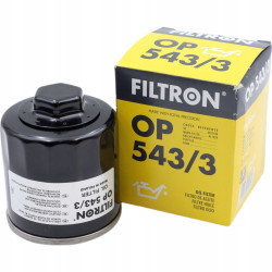 Filtr oleju Filtron OP543/3 Ford Transit | TomCzesci.pl