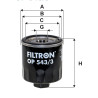 Filtr oleju Filtron OP543/3 Ford Transit | TomCzesci.pl