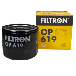 Filtr oleju Filtron OP619 Toyota Corolla Camry | TomCzesci.pl