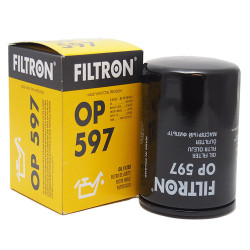 Filtr oleju OP597 Mazda 626 929 Titan Probe | TomCzesci.pl