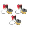3x Filtr oleju Renault Clio IV V Megane III IV Captur I II Scenic III IV Kadjar Dacia Sandero II OE 666/3
