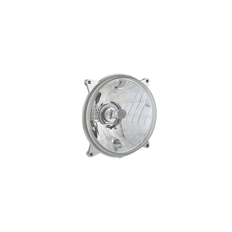 Reflektor H4/R2 fi 139 Deutz-Fahr Agroxtra | TomCzesci.pl