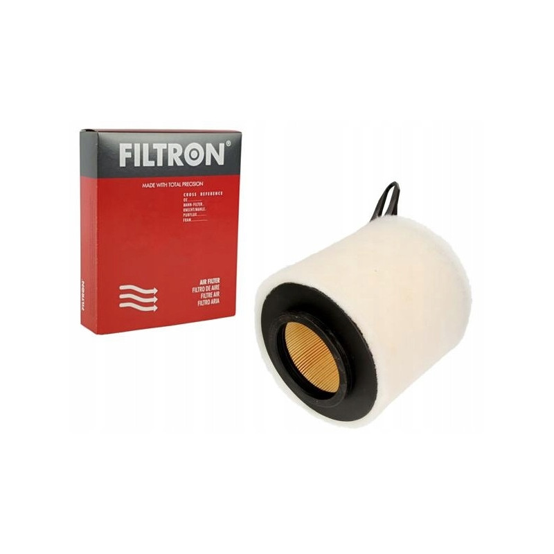 Filtr powietrza BMW E81 E82 E87 E88 AK362/3 | TomCzesci.pl