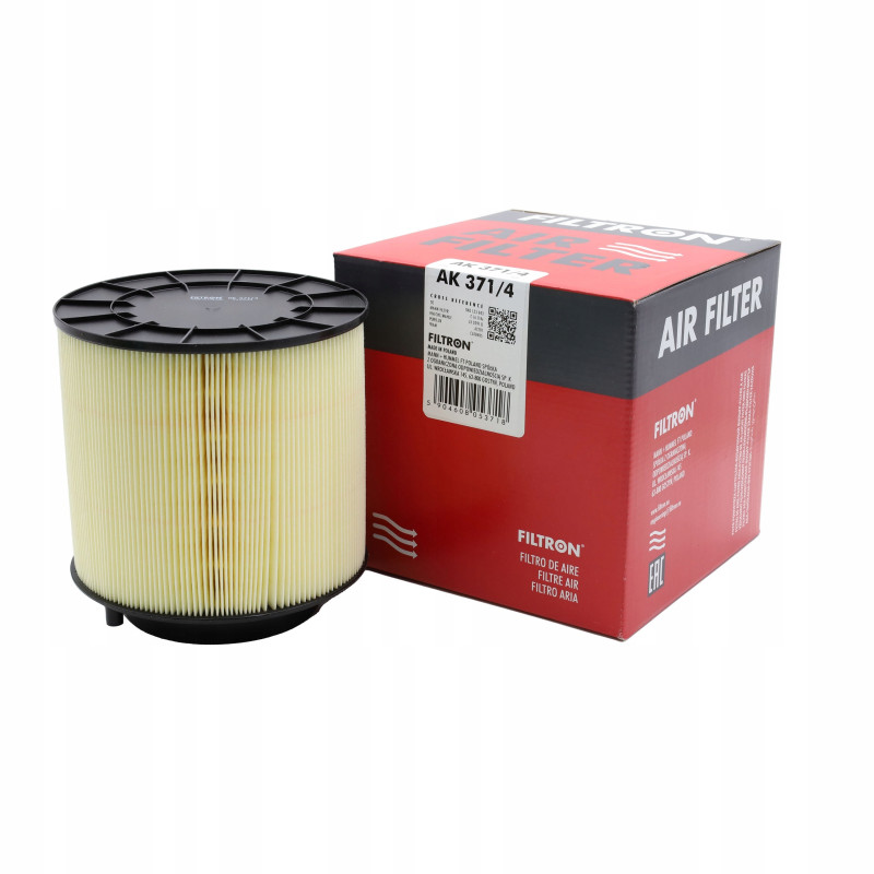 Filtr powietrza Filtron AK371/4 Audi A4 A5 Q5 | TomCzesci.pl