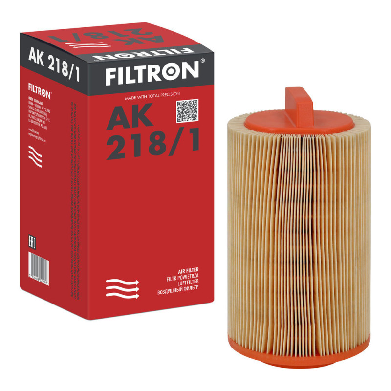 Filtr powietrza Mercedes W203 W204 W211 Filtron | TomCzesci.pl