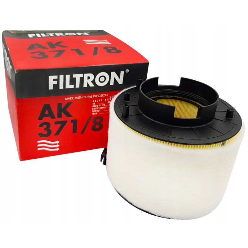 Filtr powietrza Audi A4 A5 Q5 Filtron AK371/8 | TomCzesci.pl