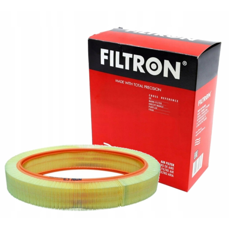 Filtr powietrza Mercedes W116 W126 AE328 | TomCzesci.pl