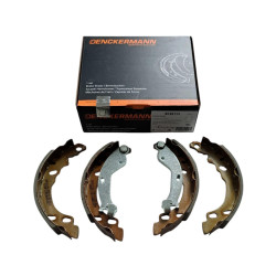 Szczęki hamulcowe Fiat 500 Panda II 2003-2012 z ABS