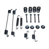 Zestaw sprezynki szczek Fiat Panda II Punto I Ford Ka Peugeot 206