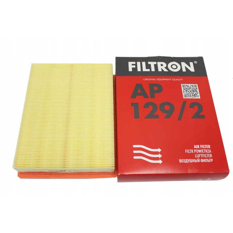Filtr powietrza AP129/2 Land Rover Discovery | TomCzesci.pl