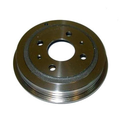 Bębny szczęki sprężynki hamulcowe Fiat 500 Panda II 2003-2012 z ABS