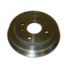 Bębny szczęki sprężynki hamulcowe Fiat 500 Panda II 2003-2012 z ABS