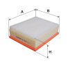 Filtr powietrza AP129/5 Land Rover Defender | TomCzesci.pl