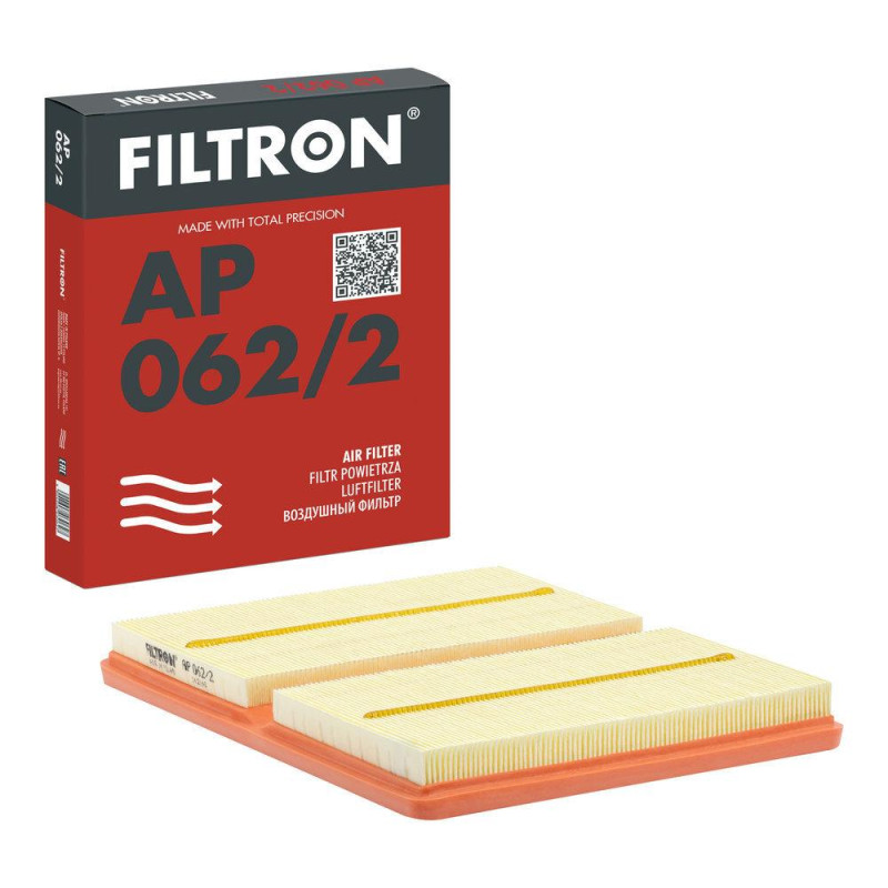 Filtr powietrza AP062/2 Filtron Fabia Octavia | TomCzesci.pl