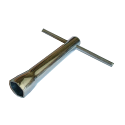 Klucz do swiec 21 mm Fiat 126p dl. 160 mm