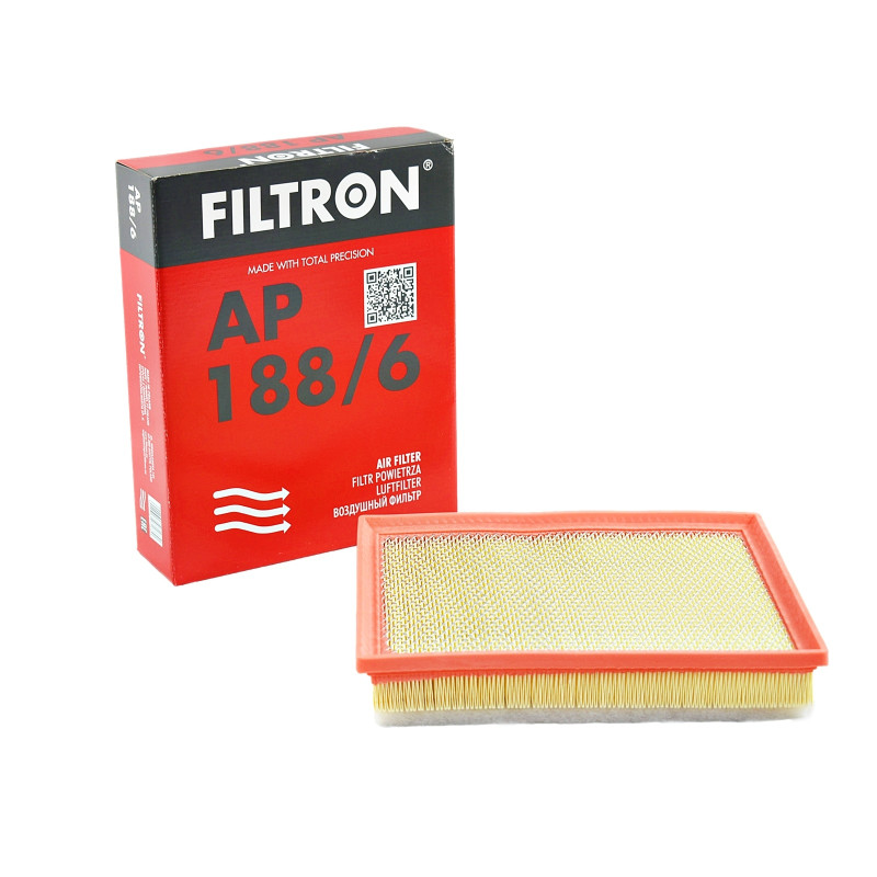 Filtr powietrza Saab 9-3 Cadillac BLS AP188/6 | TomCzesci.pl