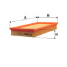 Filtr powietrza AP149/6 VW Golf V Touran | TomCzesci.pl
