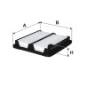 Filtr powietrza Honda Civic 1.3 DSI AP 103/1 | TomCzesci.pl