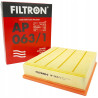 Filtr powietrza Filtron AP063/1 Audi A6 BMW E39 | TomCzesci.pl
