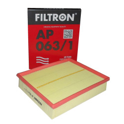 Filtr powietrza Filtron AP063/1 Audi A6 BMW E39 | TomCzesci.pl