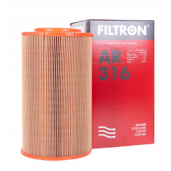 Filtr powietrza AR316 Citroen Jumper Fiat Ducato | TomCzesci.pl