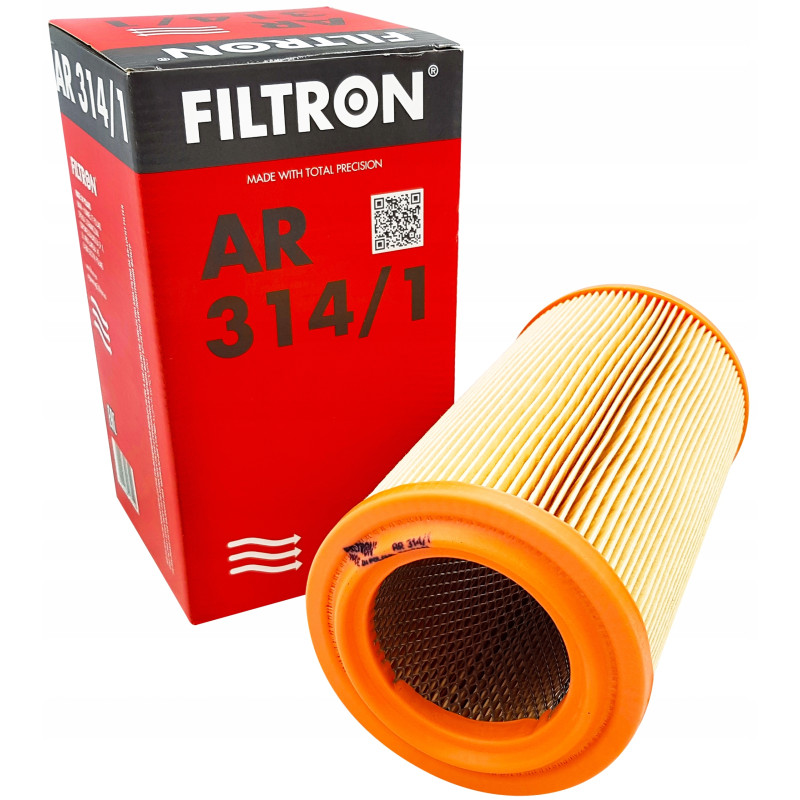 Filtr powietrza AR314/1 Citroen Berlingo Xsara | TomCzesci.pl