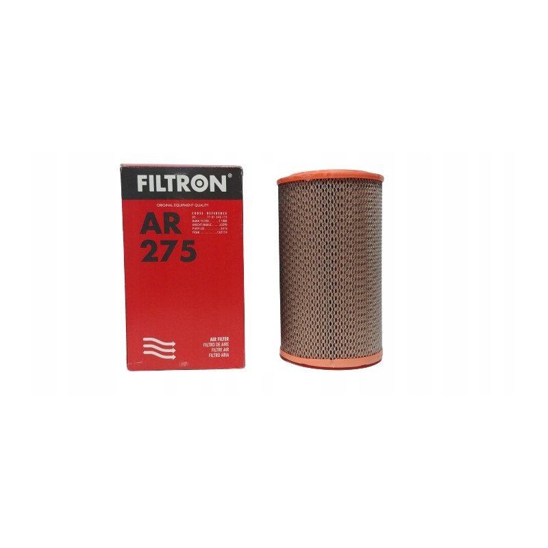 Filtr powietrza AR275 Renault Megane R19 R21 | TomCzesci.pl