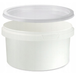 Pojemniki pojemnik plastikowe 240 ml