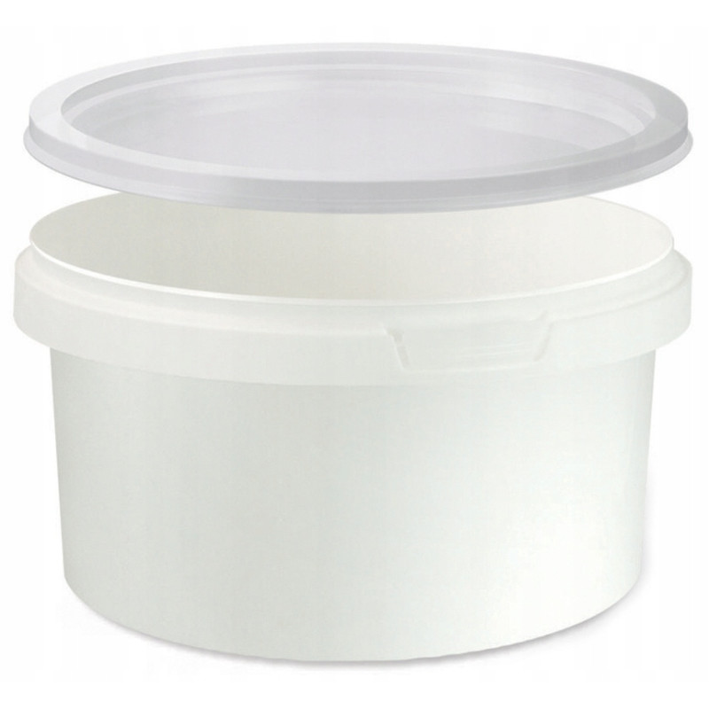 Pojemniki pojemnik plastikowe 240 ml Pojemniki pojemnik plastikowe 240 ml