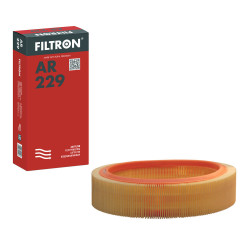 Filtr powietrza AR229 Renault R9 R11 Express Rapid | TomCzesci.pl