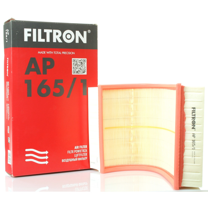 Filtr powietrza Volvo S80 AP165/1 Filtron | TomCzesci.pl