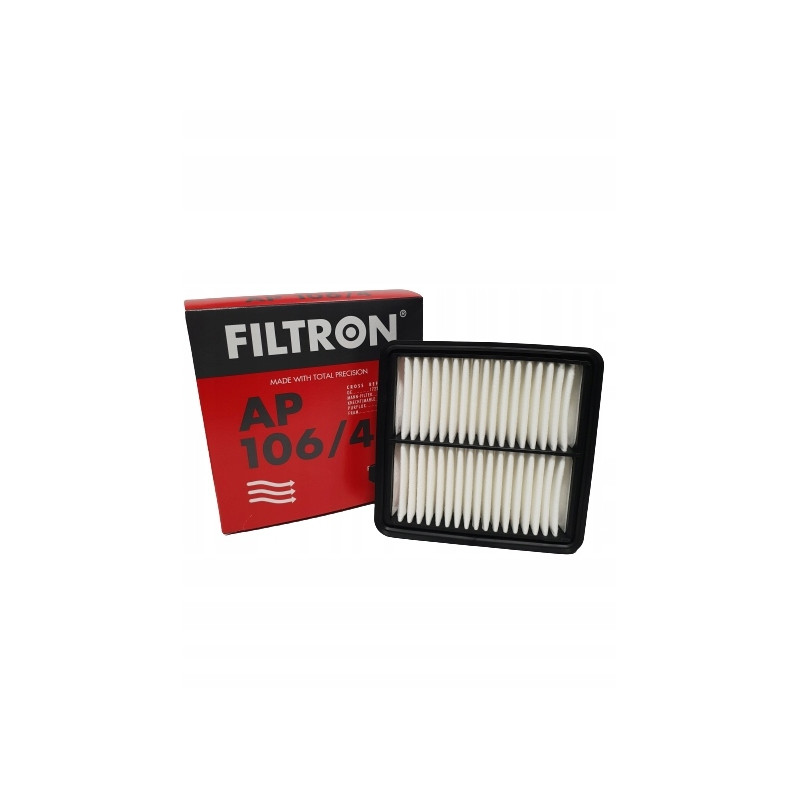 Filtr powietrza Honda Jazz III Fit AP106/4 | TomCzesci.pl