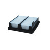 Filtr powietrza Honda Jazz III Fit AP106/4 | TomCzesci.pl