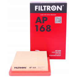 Filtr powietrza AP168 Mazda 323 Premacy Volvo V40 | TomCzesci.pl