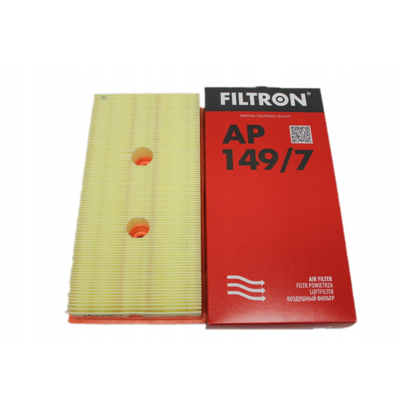 Filtr powietrza AP149/7 Skoda Octavia VW Golf | TomCzesci.pl