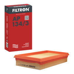 Filtr powietrza Filtron AP134/3 Renault Clio II | TomCzesci.pl