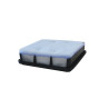 Filtr powietrza AP120/2 Mitsubishi Pajero Sport | TomCzesci.pl