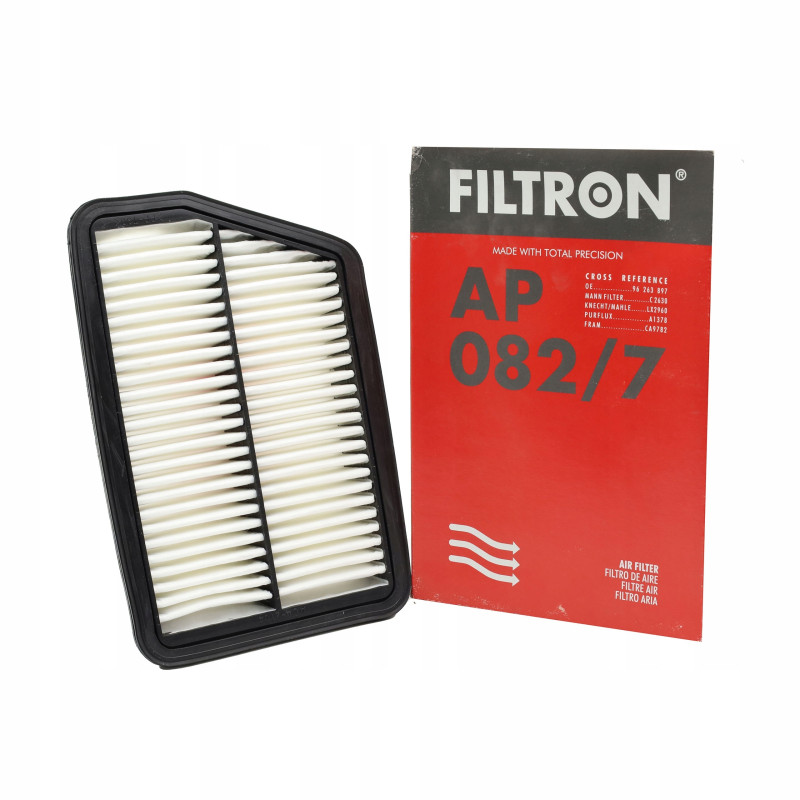 Filtr powietrza Chevrolet Rezzo AP082/7 Filtron | TomCzesci.pl