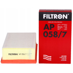 Filtr powietrza Filtron AP058/7 Peugeot 308 | TomCzesci.pl
