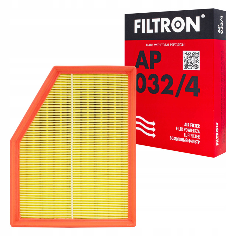 Filtr powietrza AP032/4 BMW E60 E61 E63 E85 | TomCzesci.pl