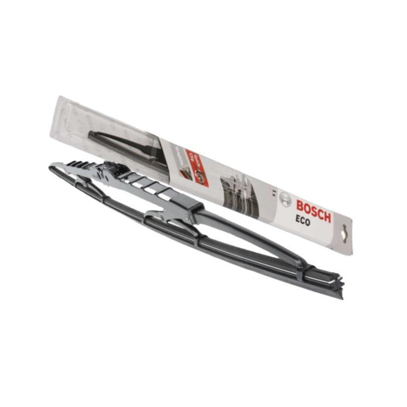 Pióro pióra wycieraczki przód 480mm 48cm Bosch ECO 1szt Pióro pióra wycieraczki przód 480mm 48cm Bosch ECO 1szt
