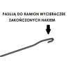 Pióro pióra wycieraczki przód 480mm 48cm Bosch ECO 1szt