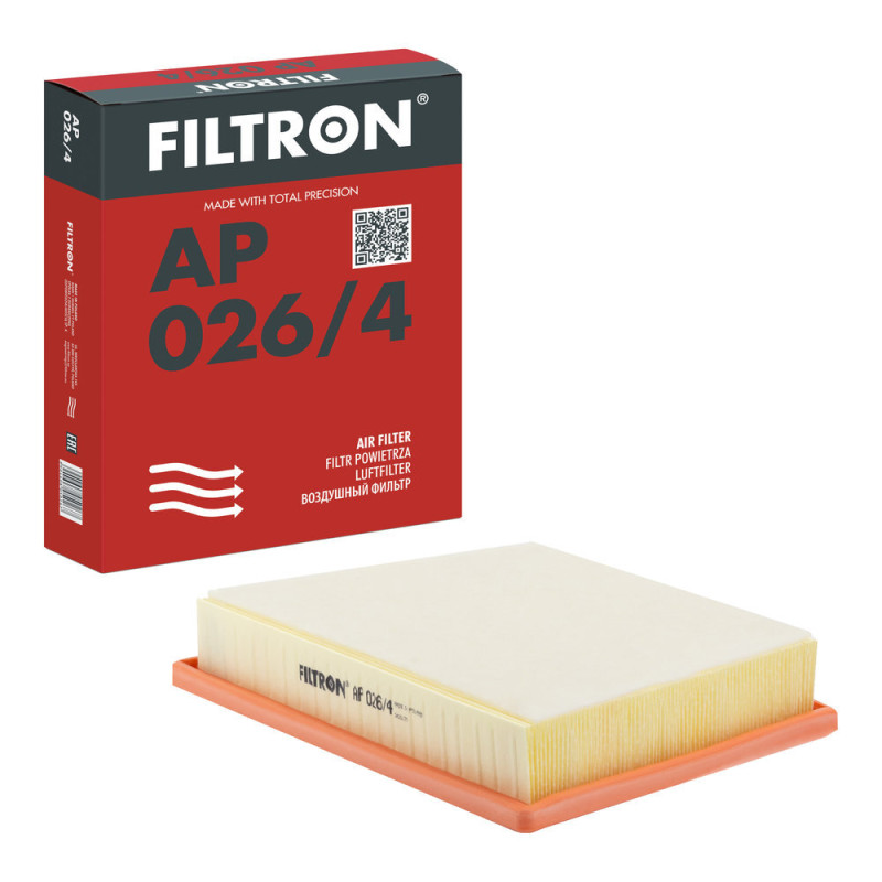 Filtr powietrza Filtron AP026/4 BMW F48 F45 X1 X2 | TomCzesci.pl