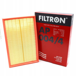 Filtr powietrza AP004/4 Filtron Audi A3 VW Golf | TomCzesci.pl