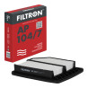 Filtr powietrza Honda Civic VIII FR-V AP104/7 | TomCzesci.pl