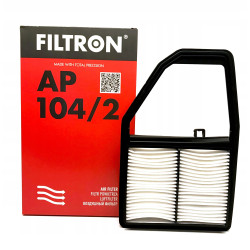 Filtr powietrza Honda Civic VII AP104/2 | TomCzesci.pl