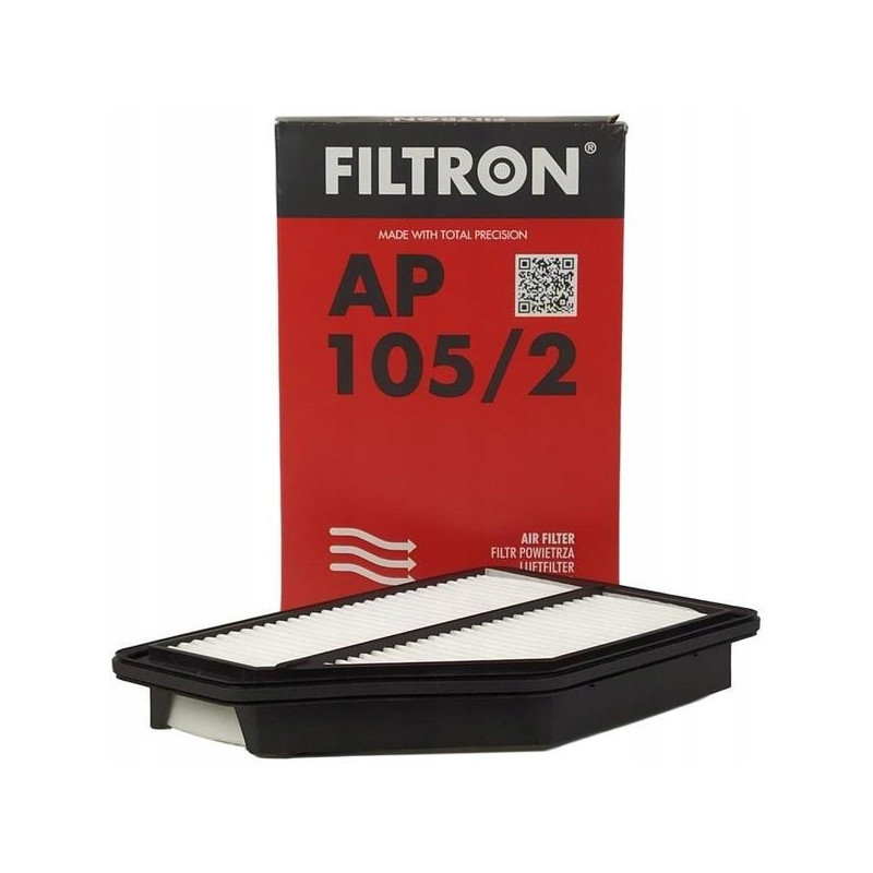 Filtr powietrza Honda CR-V II III FR-V AP105/2 | TomCzesci.pl