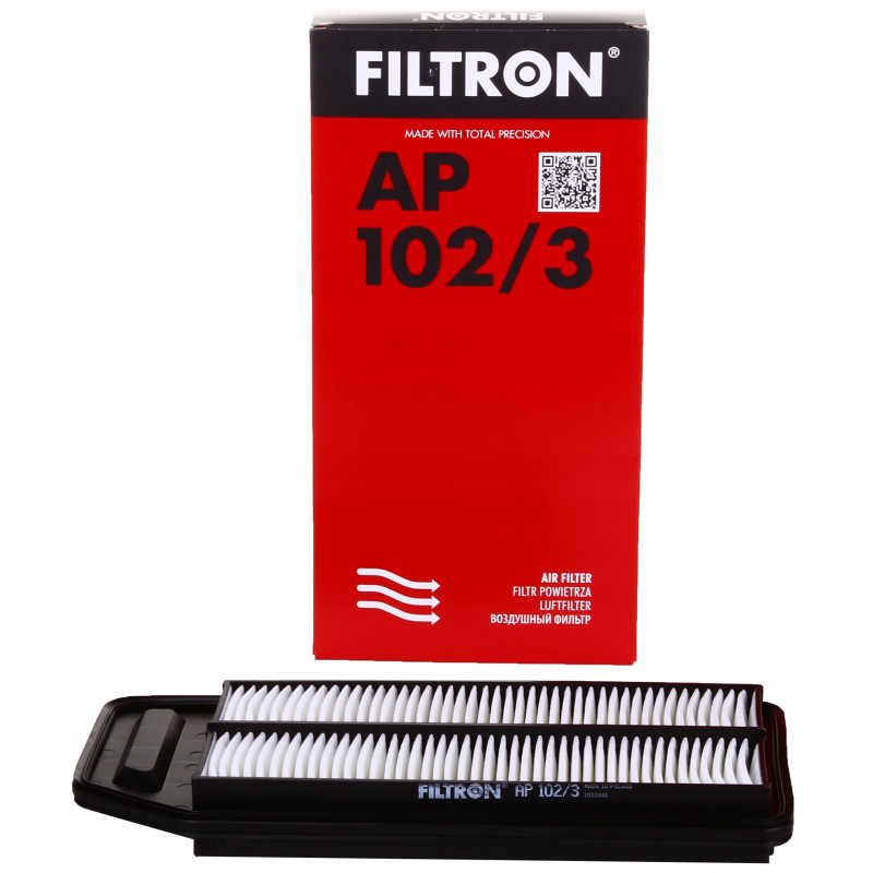 Filtr powietrza Honda Accord VII VIII AP102/3 | TomCzesci.pl